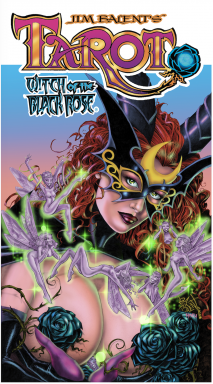 Tarot 19th Year Anniversary BIG Banner